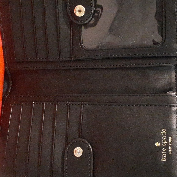 KATE SPADE PURSE W/ WALLET - Picture 5 of 11